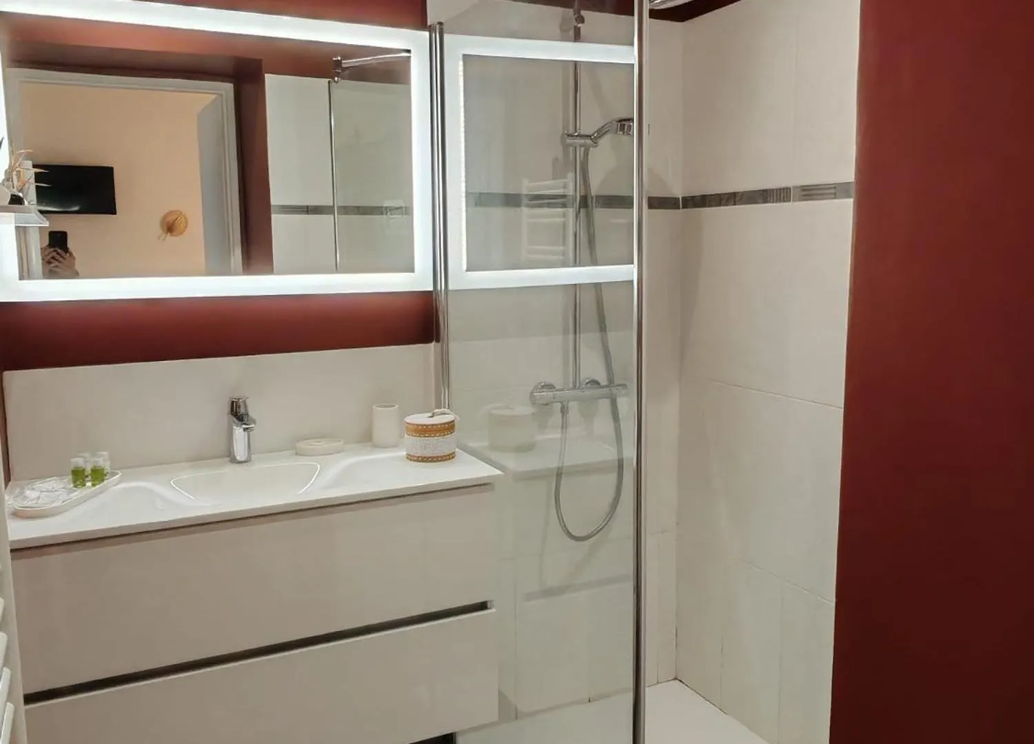 Bed & Breakfast Chambre D'Hote De Charme 