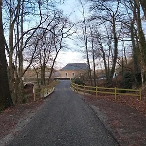 Le Moulin De Bretigneul , Saint-Aubin-des-Landes France